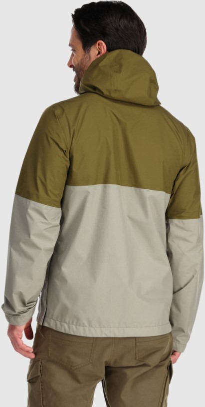 Loden-Flint Outdoor Research Foray Ii Gore-Tex Jacket Men REi Co-op IE