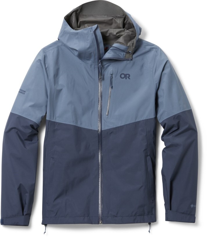 Outdoor Research Foray Ii Gore-Tex Jacket Men REi Co-op IE Blue