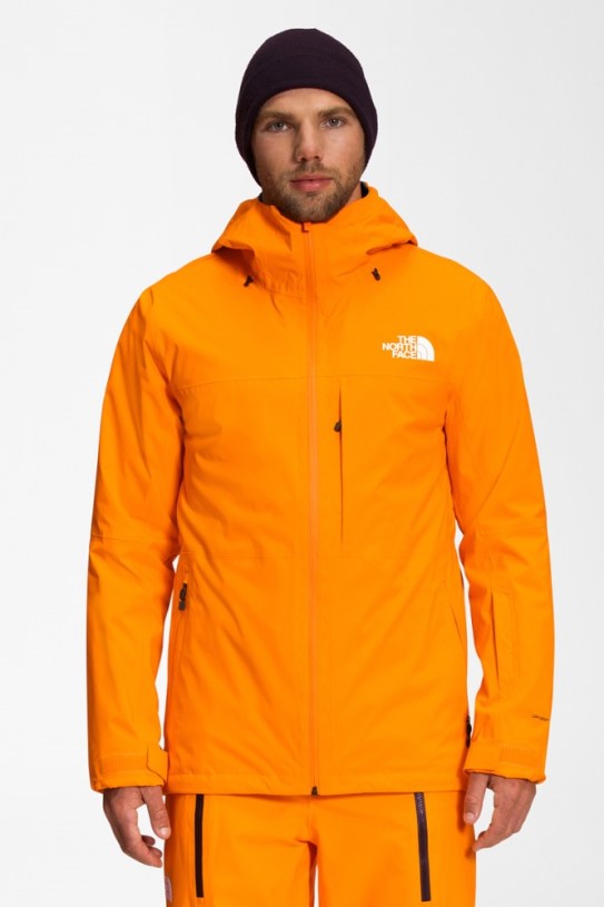 The North Face Thermoball Eco Snow Triclimate 3-In-1 Jacket Men Brown REi Co-op IE