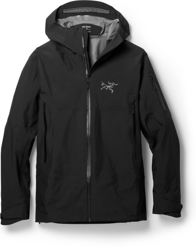 Arc'Teryx Sabre Ar Jacket Men REi Co-op IE Black
