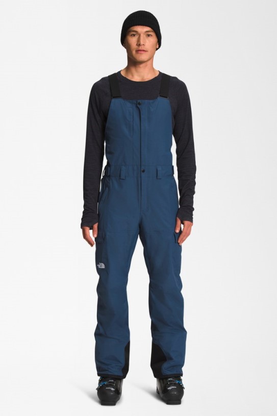 Blue The North Face Freedom Bib Snow Pants Men REi Co-op IE