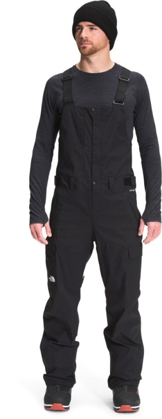 The North Face Freedom Bib Snow Pants Men REi Co-op IE Black
