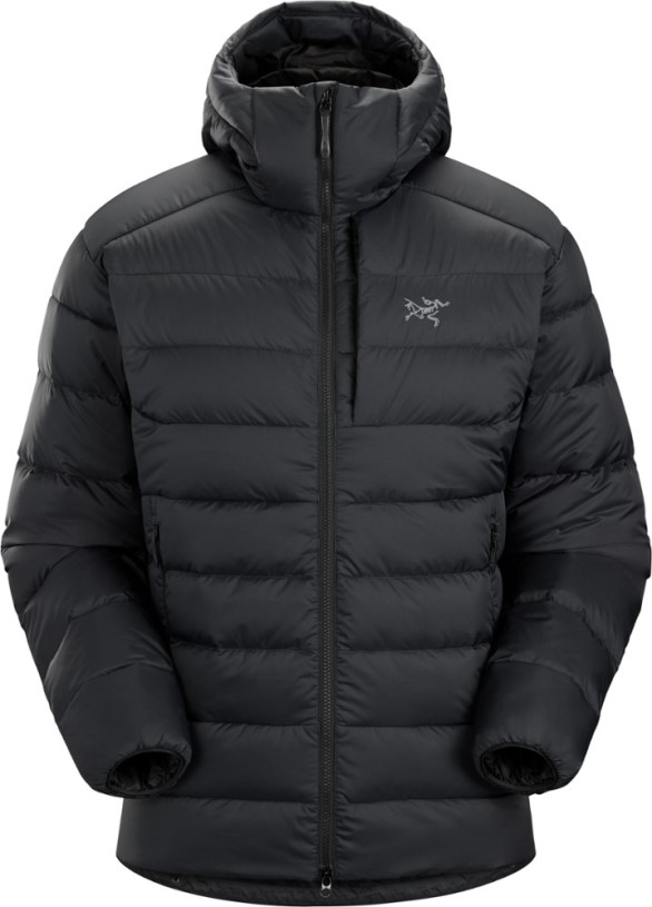 Arc'Teryx Thorium Down Hoodie Men REi Co-op IE Black