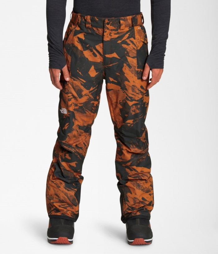 The North Face Freedom Snow Pants Men REi Co-op IE Brown