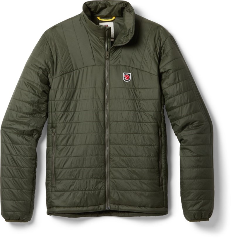 Fjallraven Expedition X-Latt Insulated Jacket Men REi Co-op IE Forest