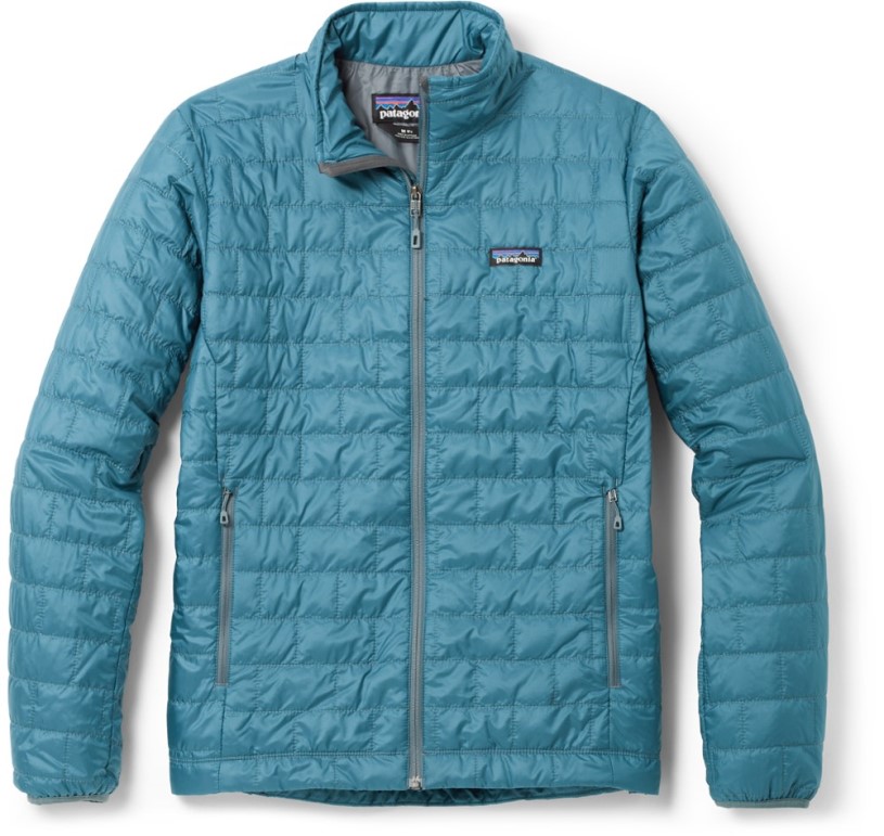 Blue REi Co-op IE Patagonia Nano Puff Jacket Men