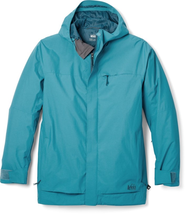 Blue REi Co-op IE Powderbound Insulated Jacket Men