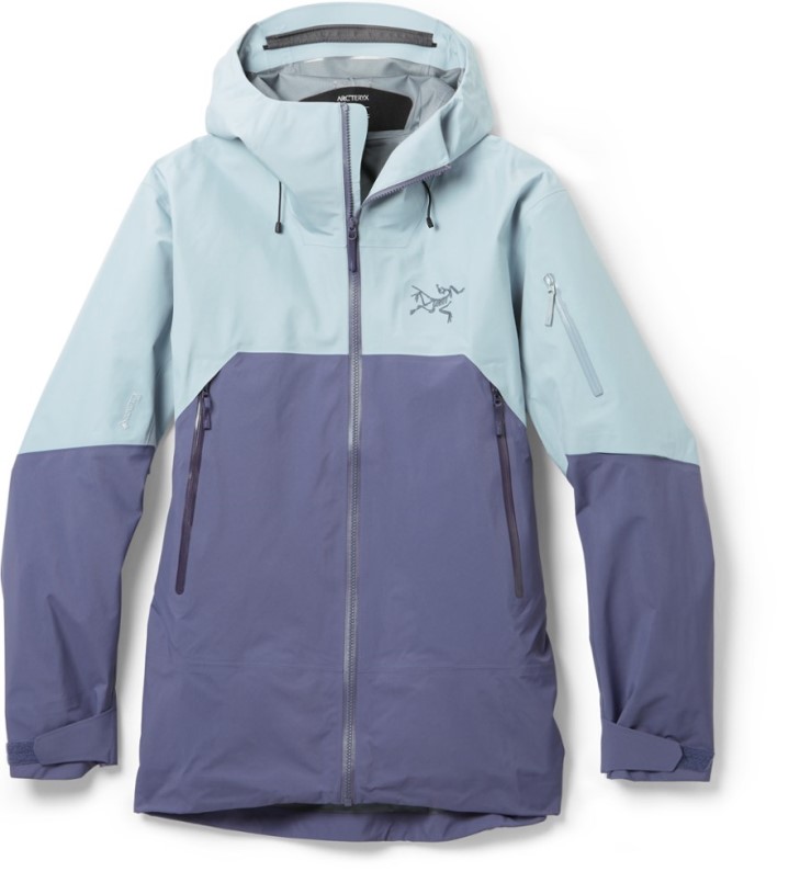 Arc'Teryx Rush Jacket Men REi Co-op IE Lucent