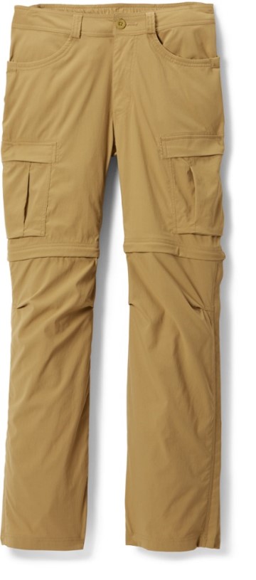 Cork REi Co-op IE Sahara Convertible Pants Men