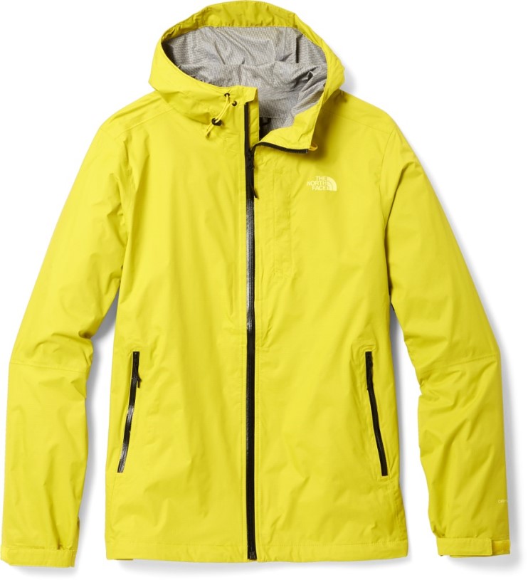 REi Co-op IE The North Face Alta Vista Jacket Men Yellow