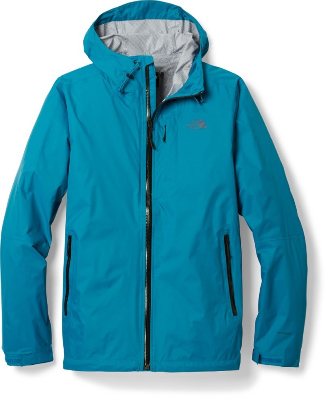 REi Co-op IE The North Face Alta Vista Jacket Men Blue