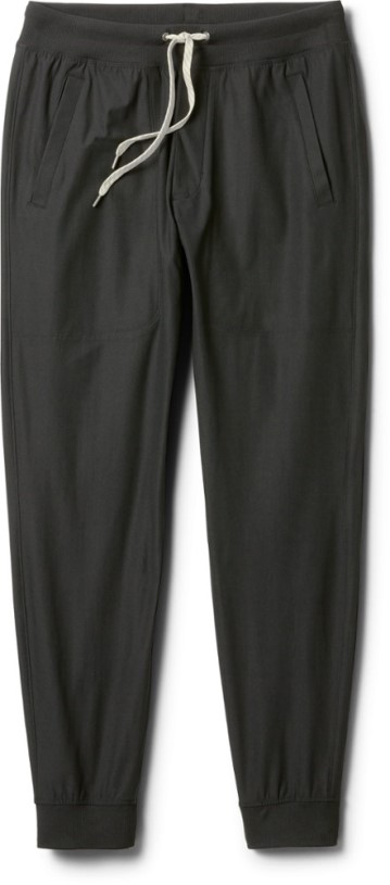 Black Vuori Meta Jogger Pants Men REi Co-op IE