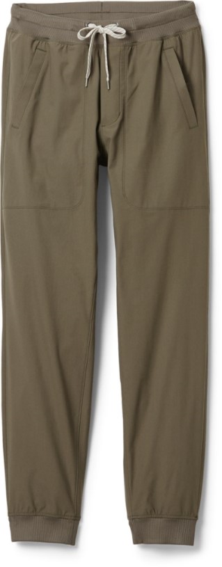 Vuori Meta Jogger Pants Men Dark Oregano REi Co-op IE