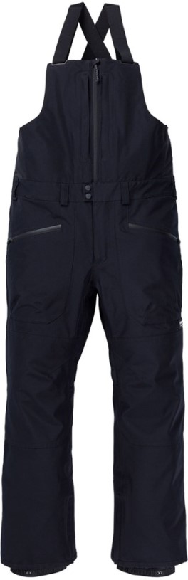 Burton Gore-Tex Reserve Bib Pants Men REi Co-op IE True Black
