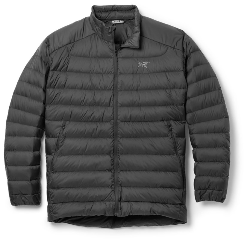 Arc'Teryx Cerium Down Jacket Men REi Co-op IE Black