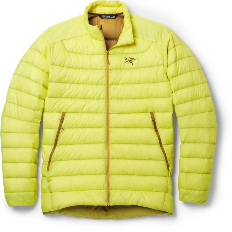 REi Co-op IE Arc'Teryx Cerium Down Jacket Men Oracle
