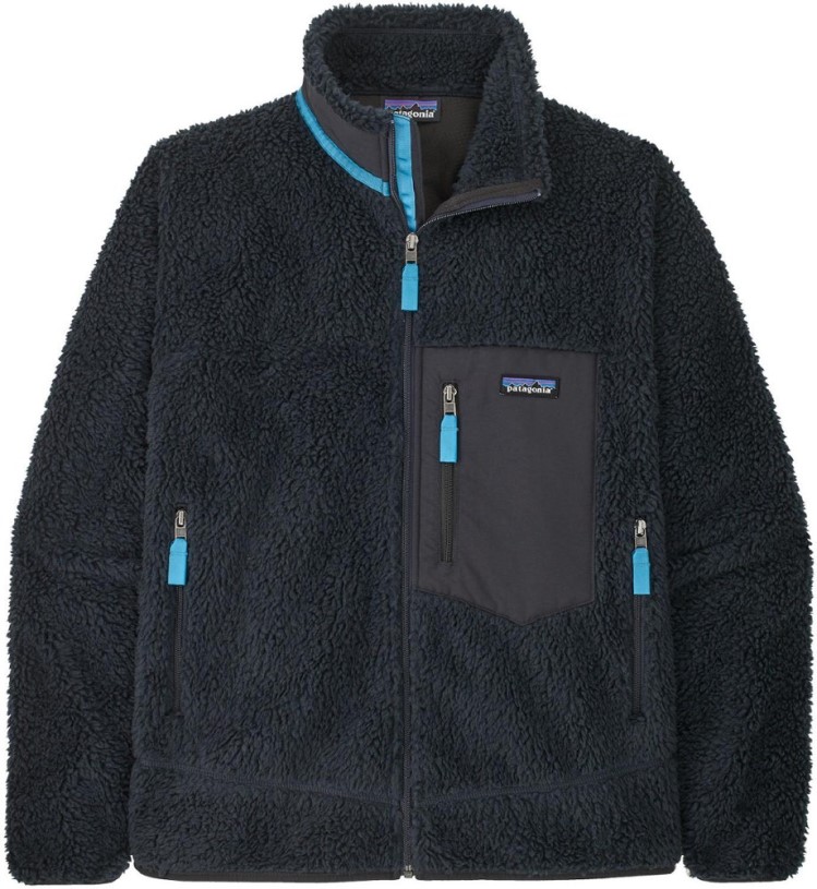 Patagonia Classic Retro-X Jacket Men Blue REi Co-op IE