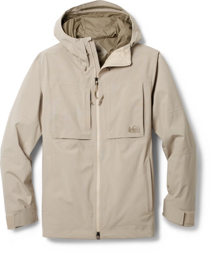 Washed Stone REi Co-op IE First Chair Gtx Jacket Men