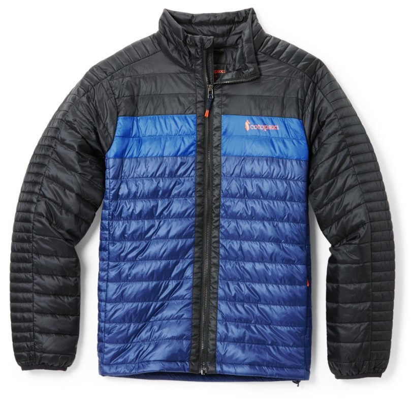 REi Co-op IE Cotopaxi Capa Insulated Jacket Men Black