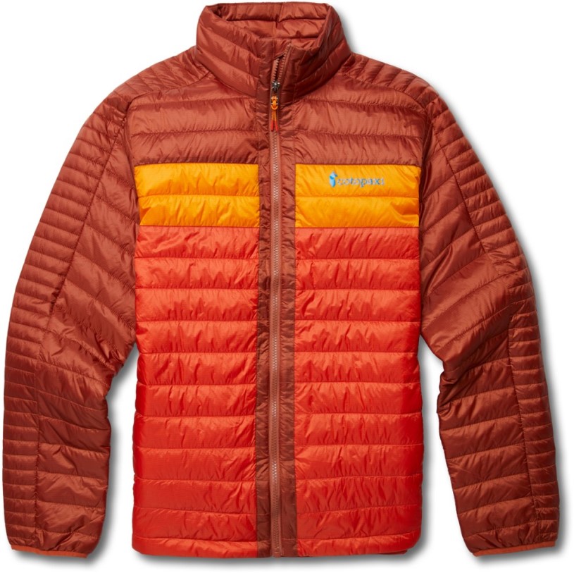 Cotopaxi Capa Insulated Jacket Men REi Co-op IE Spice-Canyon