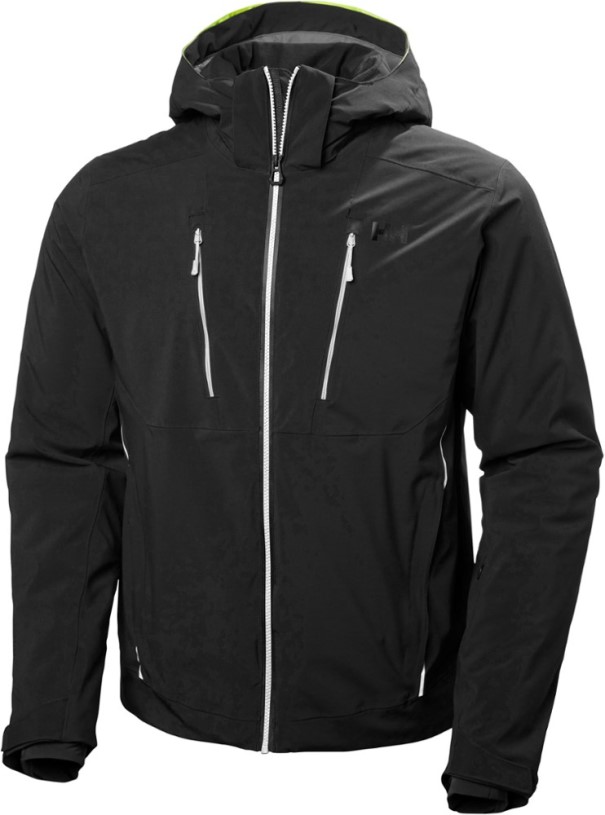 Helly Hansen Alpha 3.0 Insulated Jacket Men Black REi Co-op IE