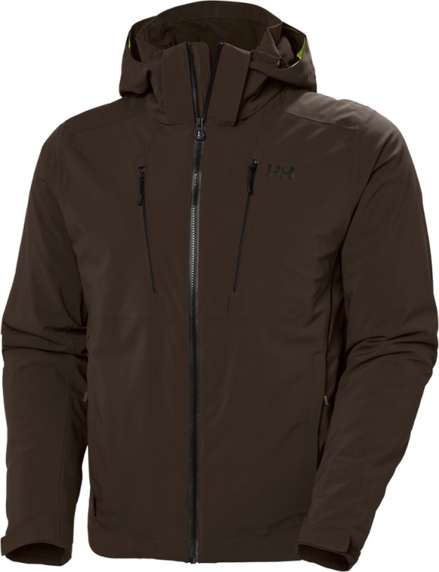 Triple Espresso REi Co-op IE Helly Hansen Alpha 3.0 Insulated Jacket Men