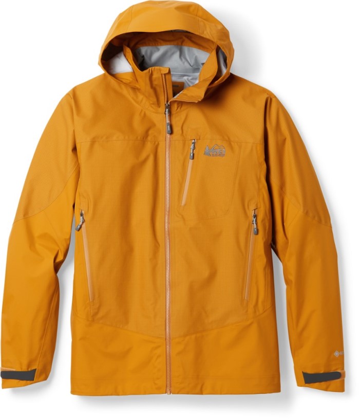 Rustic Gold REi Co-op IE Stormbolt Gtx Jacket Men