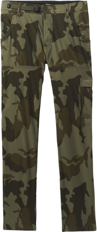 Prana Stretch Pants Ii Men Green REi Co-op IE