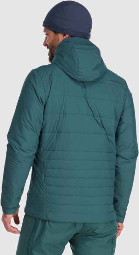 REi Co-op IE Treeline Outdoor Research Shadow Insulated Hoodie Men