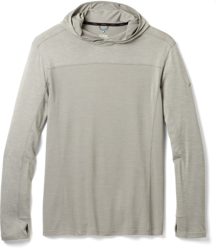 Cloud Gray REi Co-op IE Kuhl Engineered Hoodie Men