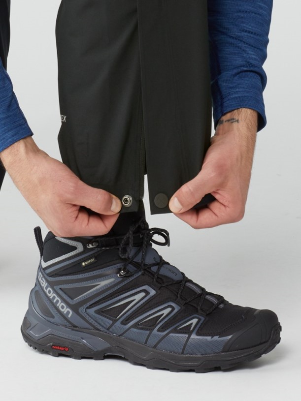 Black REi Co-op IE Xerodry Gtx Pants Men