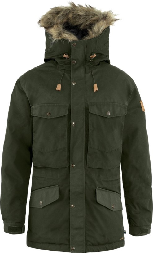 REi Co-op IE Forest Fjallraven Singi Down Jacket Men