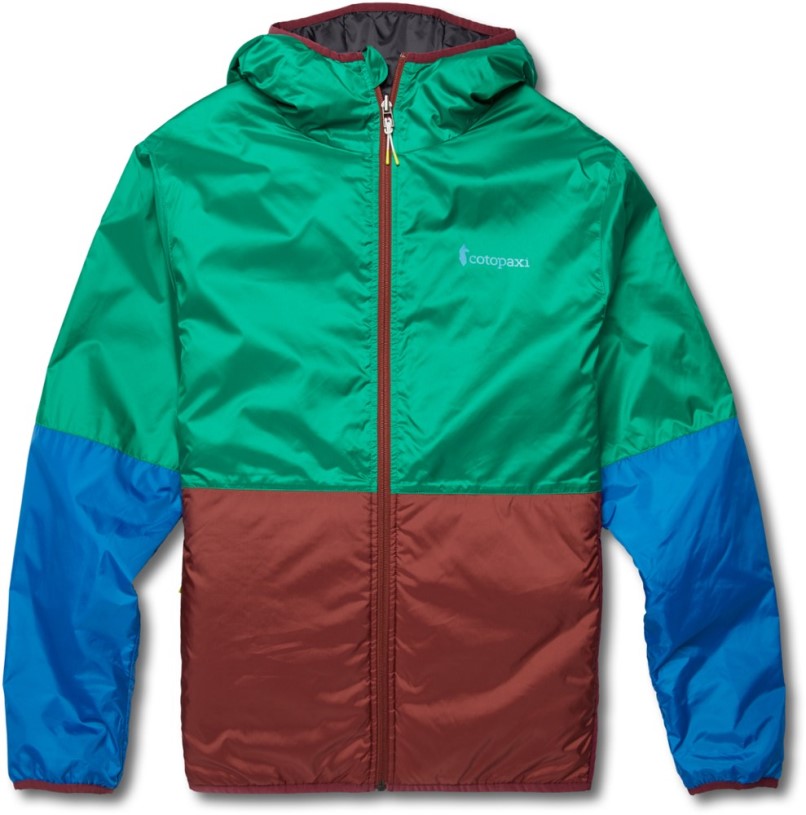 Cotopaxi Teca Calido Hooded Jacket Men REi Co-op IE Camper Van