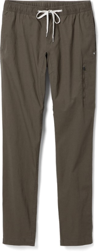 Vuori Ripstop Pants Men REi Co-op IE Dark Oregano