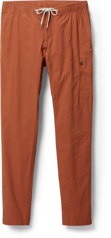 Vuori Ripstop Pants Men Dark Penny REi Co-op IE
