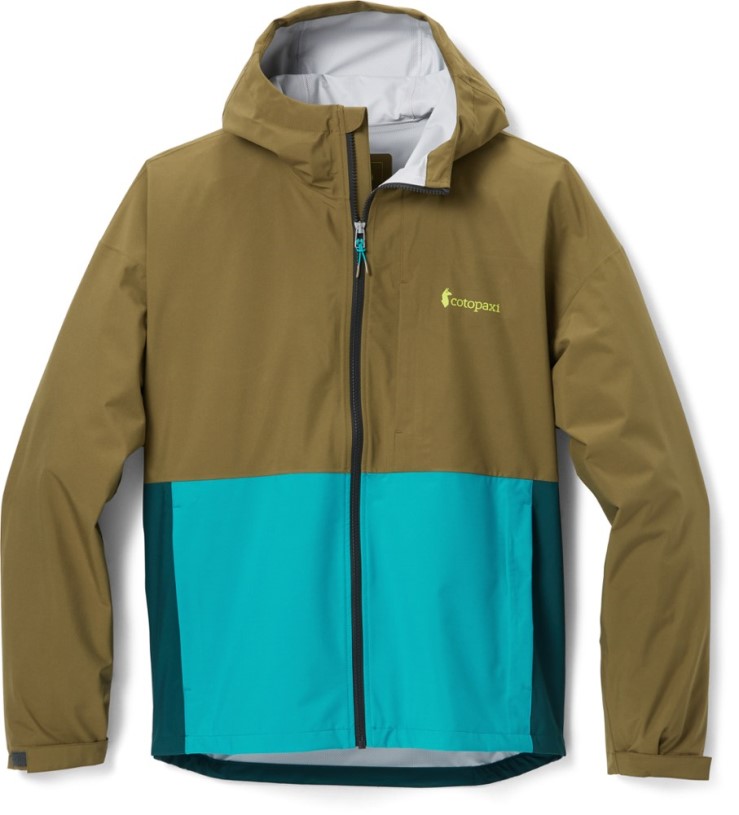 Oak REi Co-op IE Cotopaxi Cielo Rain Jacket Men