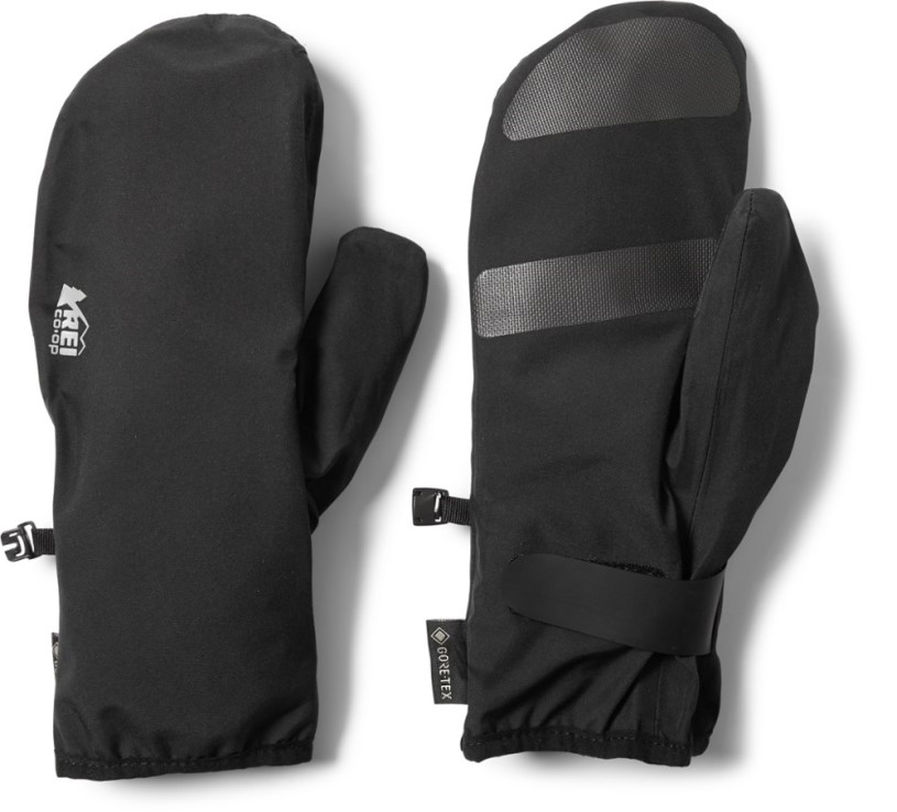 Black REi Co-op IE Minimalist Gtx Mittens 2.0