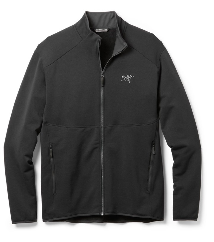 Arc'Teryx Kyanite Ar Jacket Men Black REi Co-op IE