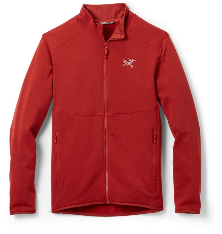 REi Co-op IE Arc'Teryx Kyanite Ar Jacket Men Bordeaux