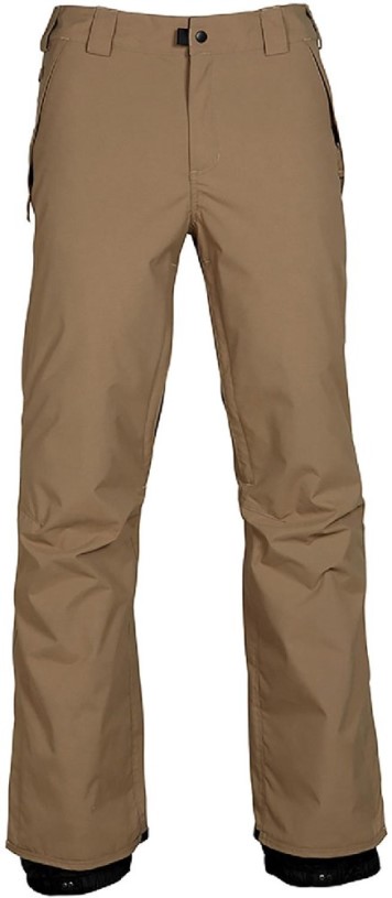 REi Co-op IE Khaki 686 Standard Shell Snow Pants Men