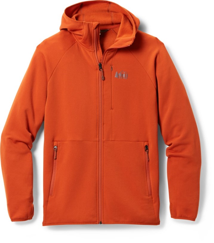Copper Spice REi Co-op IE Hyperaxis Fleece Jacket 2.0 Men