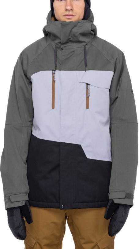 686 Geo Insulated Jacket Men REi Co-op IE Green