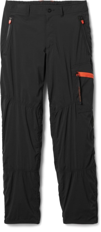 Black Outdoor Afro REi Co-op IE Trail Pants Men