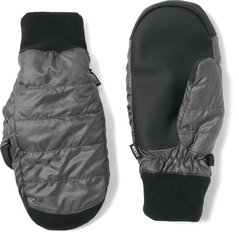 Asphalt REi Co-op IE Wallace Lake Mittens