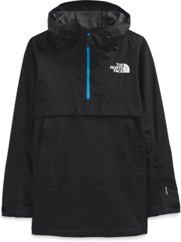 The North Face Silvani Anorak Men Black REi Co-op IE