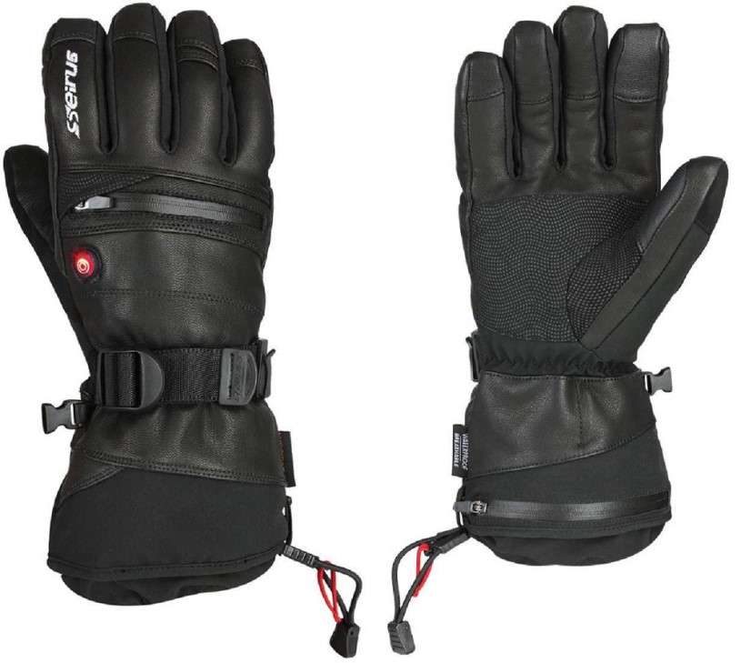 REi Co-op IE Seirus Heattouch Hellfire Gloves Men Black
