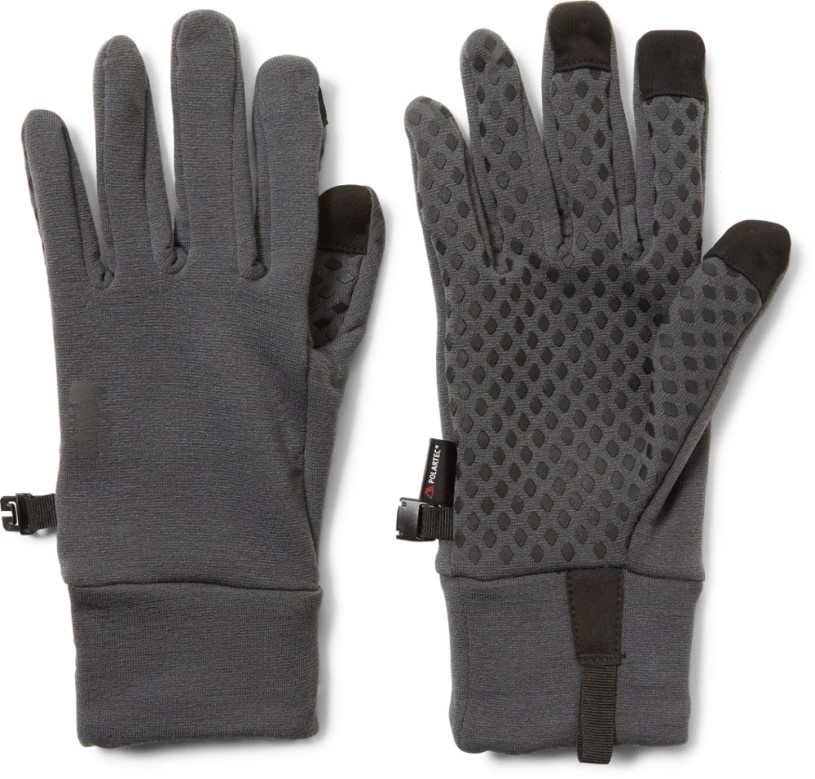 Asphalt REi Co-op IE Polartec Power Wool Gloves 2.0
