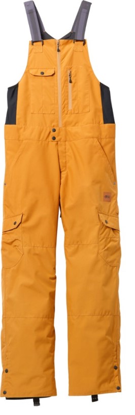Camel REi Co-op IE Picture Organic Clothing Testy Bib Snow Pants Men