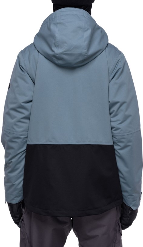 REi Co-op IE Blue 686 Smarty 3-In-1 Form Insulated Jacket Men