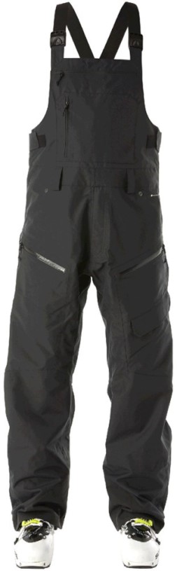 Flylow Firebird Bib Snow Pants Men REi Co-op IE Black
